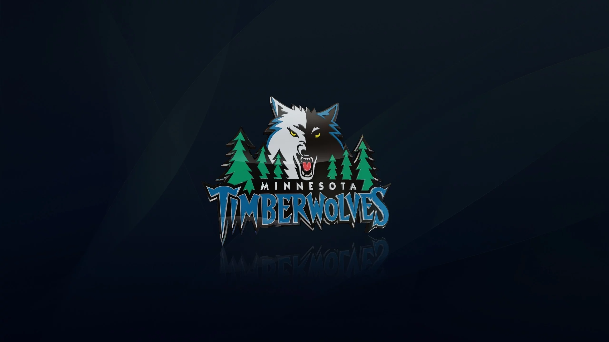 логотип, nba, волк, миннесота, лесные волки, minnesota timberwolves