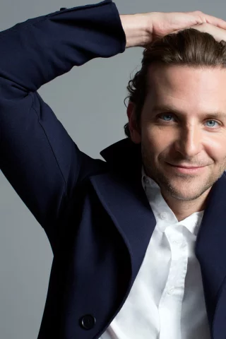 брэдли купер, рубашка, мужчина, bradley cooper, актер, улыбка