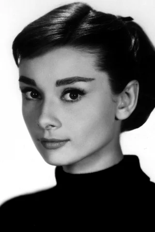 актриса, знаменитость, audrey hepburn, девушка, одри хепберн