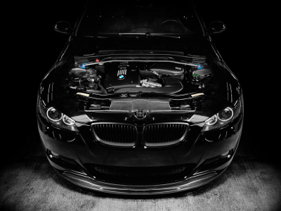 bmw m3, тюнинг, двигатель, бмв, черный, 1013mm