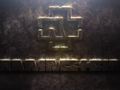 лого, группа, rammstein, железо