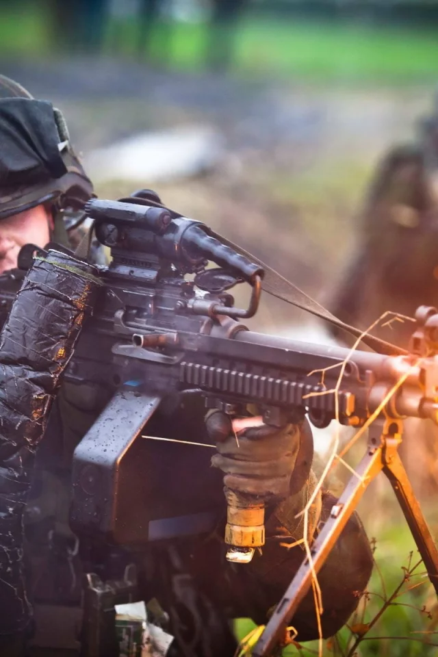 оружие, солдат, royal netherlands army