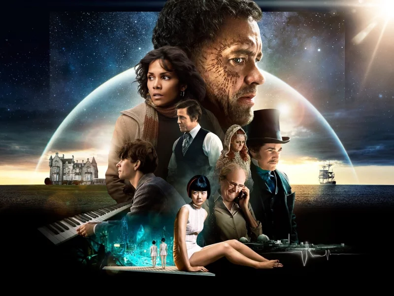облачный атлас, cloud atlas, фантастика
