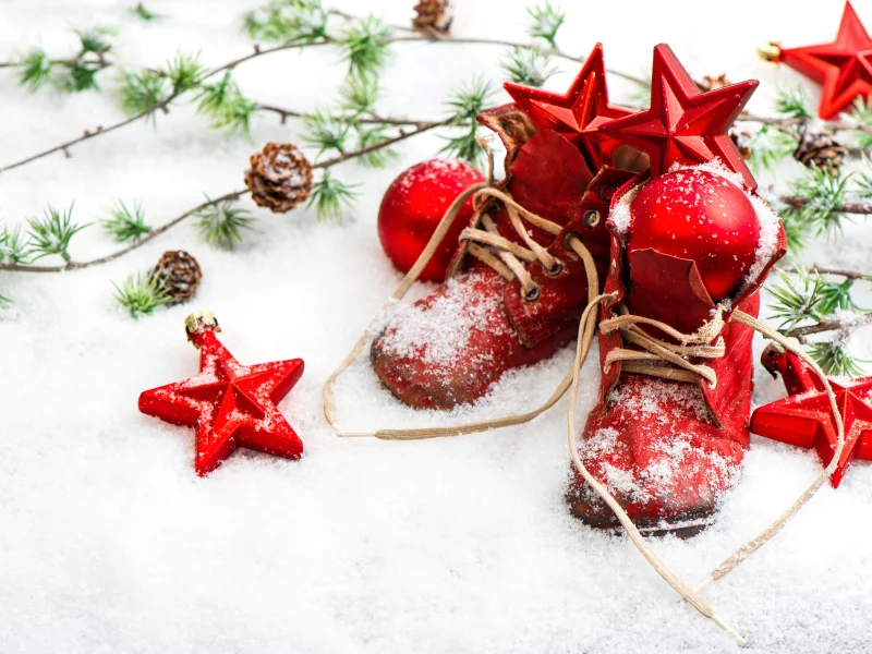 рождество, new year, christmas, шарики, праздник, новый год