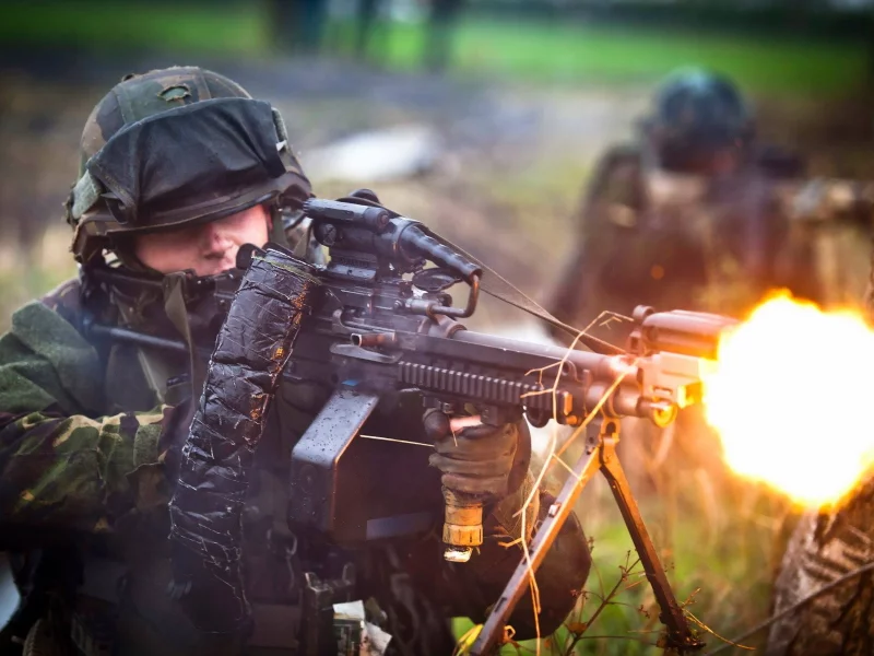оружие, солдат, royal netherlands army