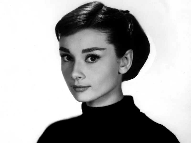 актриса, знаменитость, audrey hepburn, девушка, одри хепберн