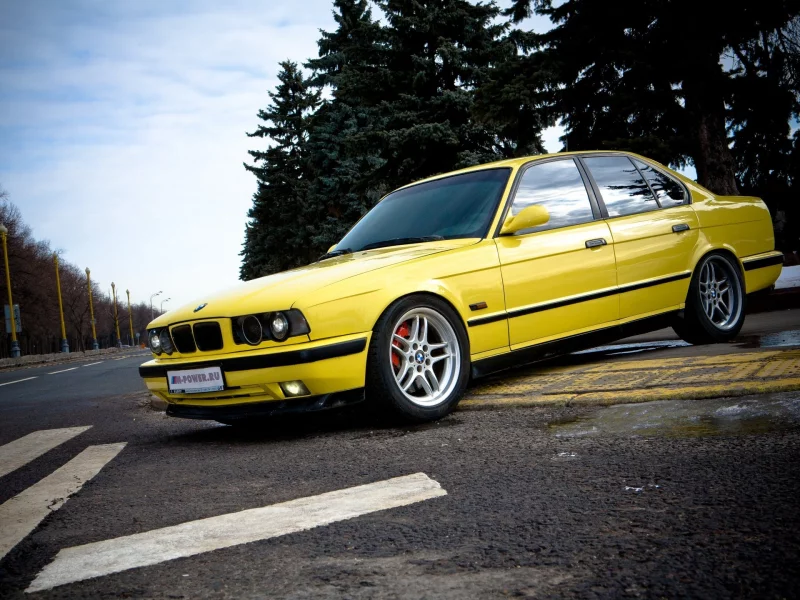 bmw, e34, bmw5, 5er, m5