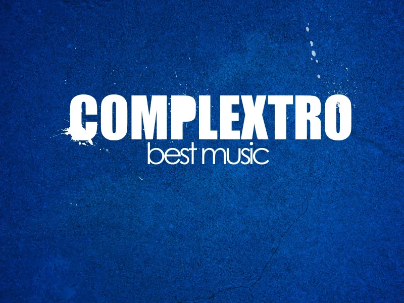 музыка, синий фон, complextro, комплекстро, music