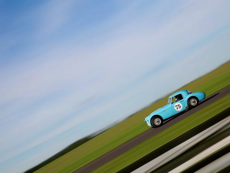motorsport, austin healey 3000, classic