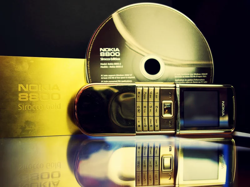 edition, sirocco gold, нокия, слайдер, nokia 8800, классика, телефон