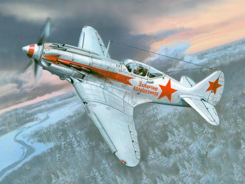 (поздних серий), миг-3