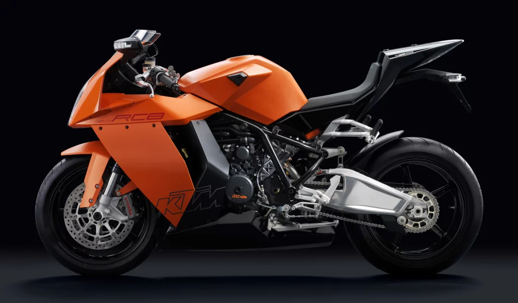 KTM, байк