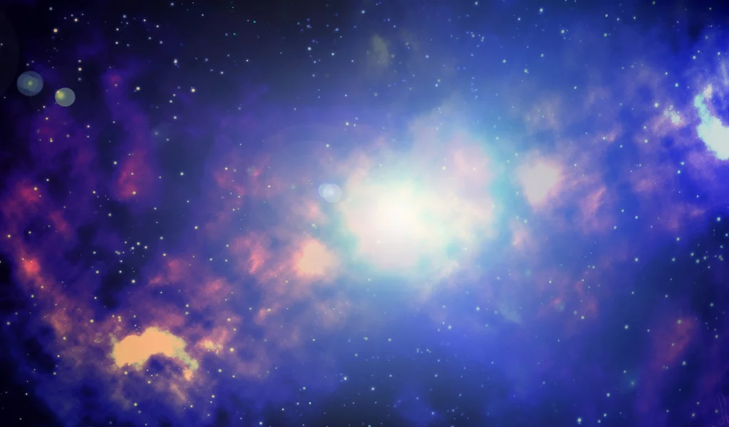 space, космос, туманность, nebula