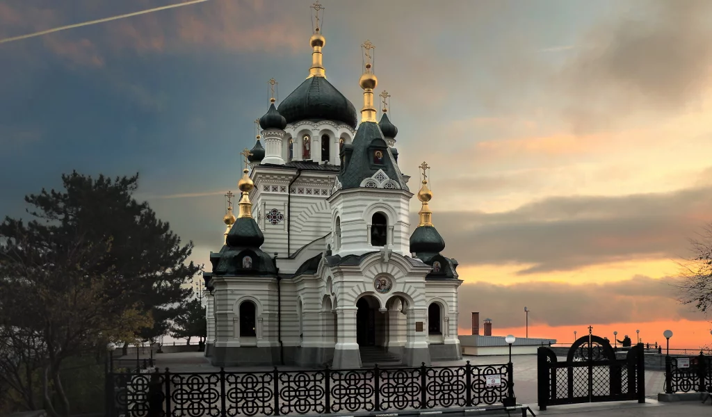 православие, храм, архитектура
