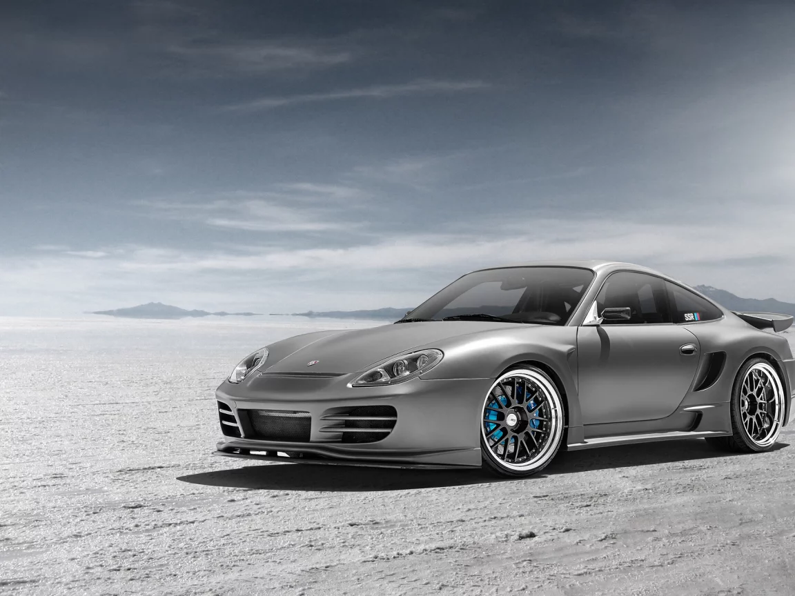 996, top secret, widebody, front, ssr, серебристый, porsche, silvery, порше, 991