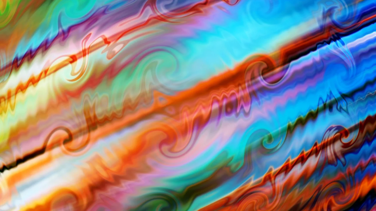 artistic, water, effect, paint, pattern
