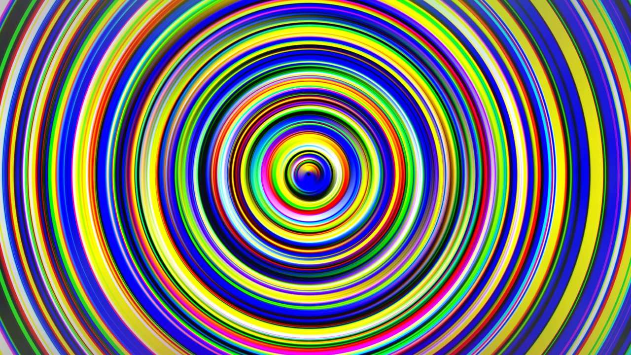 mind teaser, colors, perfect, colorful, circles