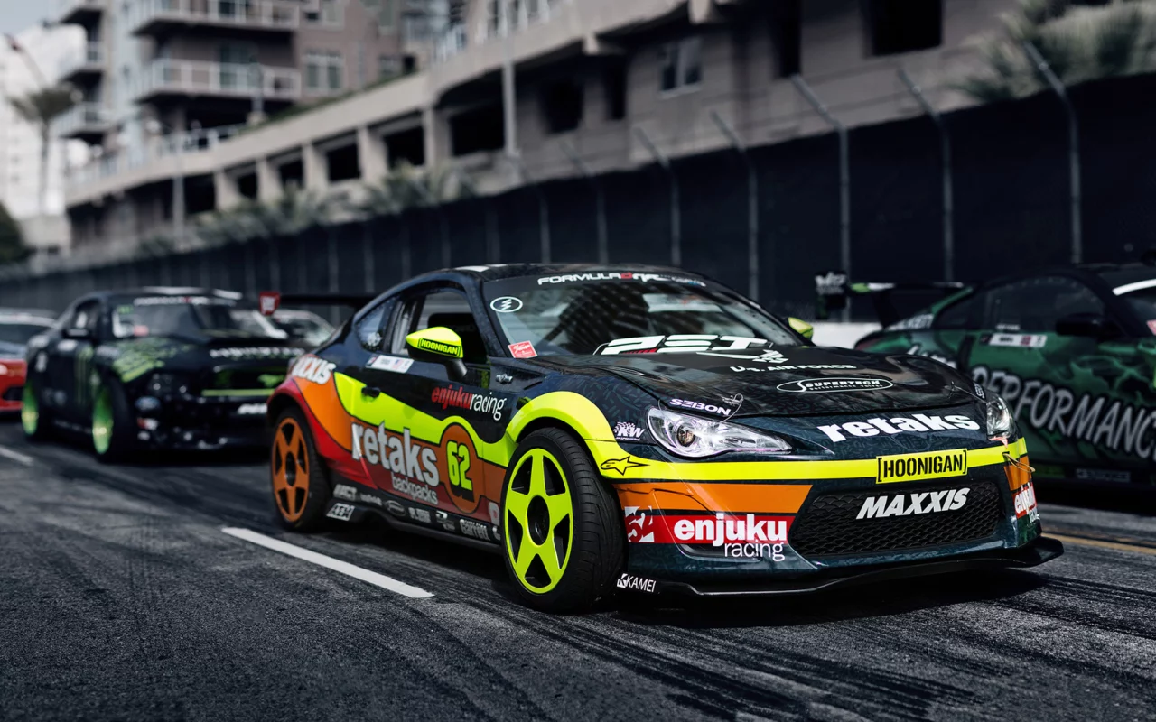 toyota gt86, formula drift, тойота, тюнинг, long beach