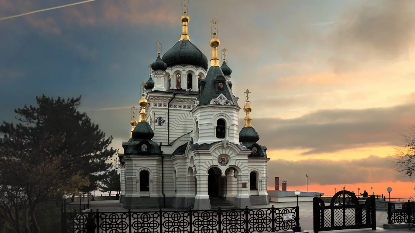 православие, храм, архитектура