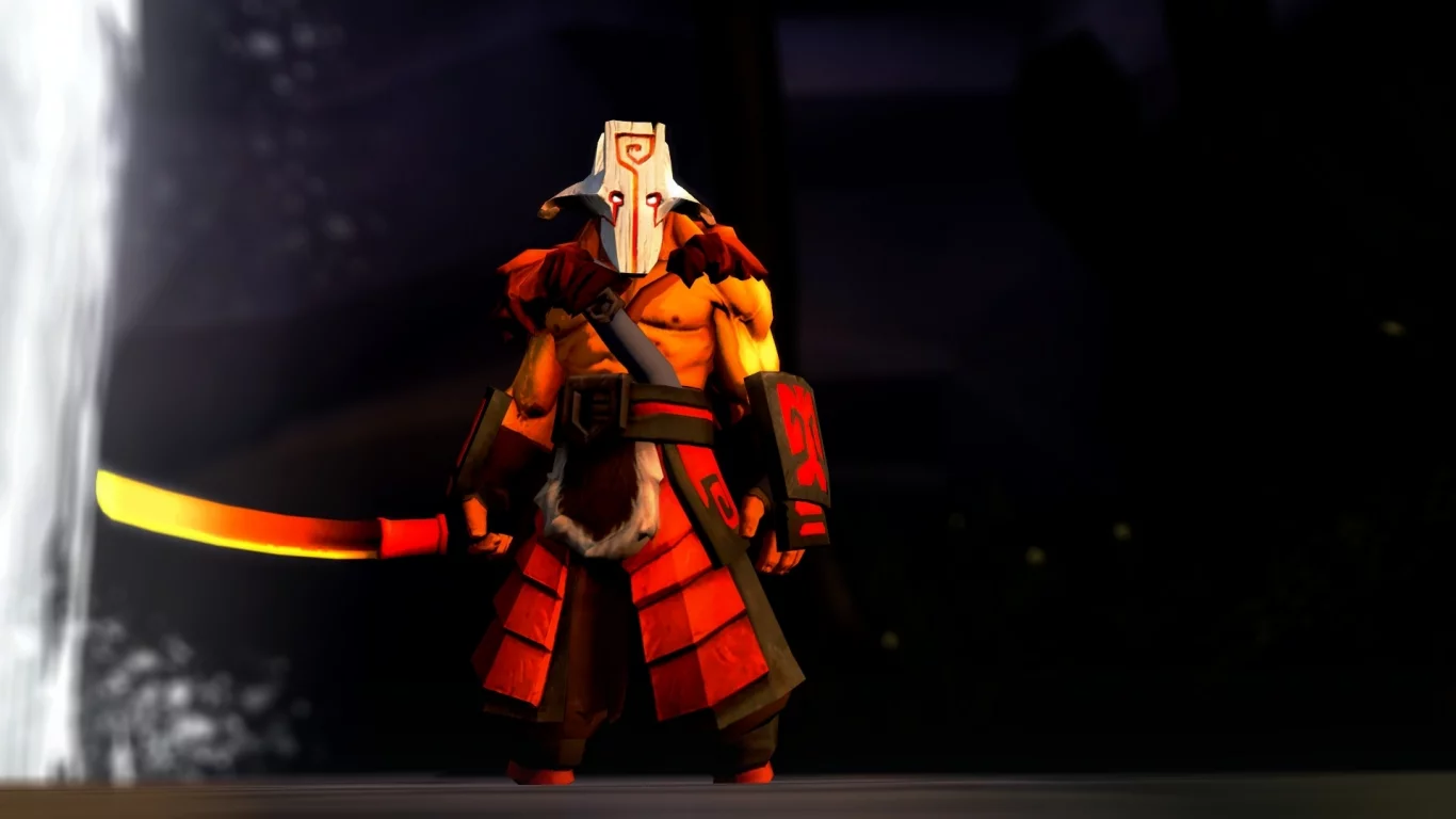yurnero, dota 2, дота, джаггернаут, radiant, юрий, juggernaut