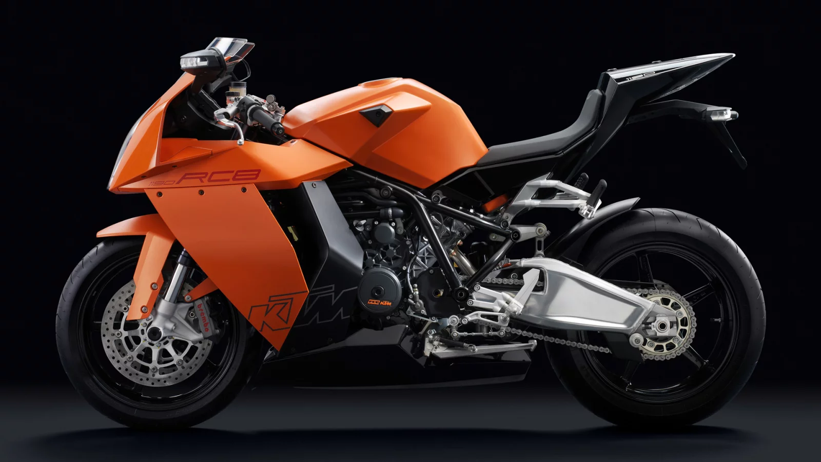 KTM, байк