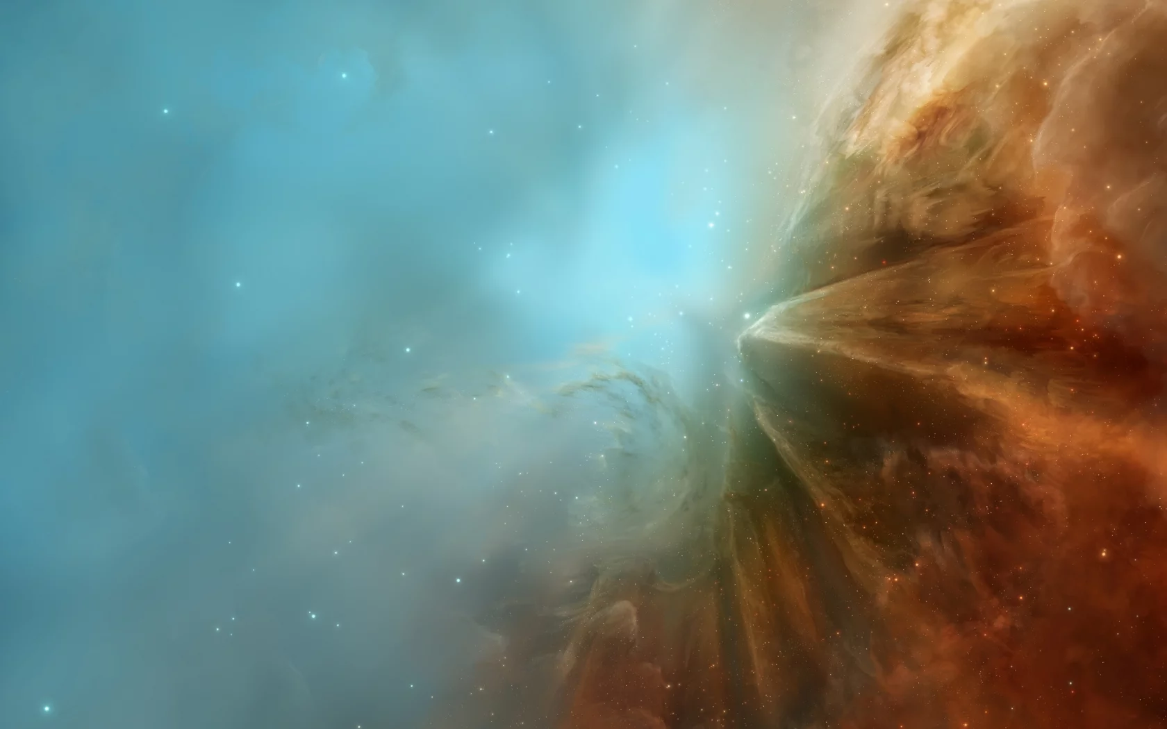 infinity, арт, joejesus, космос