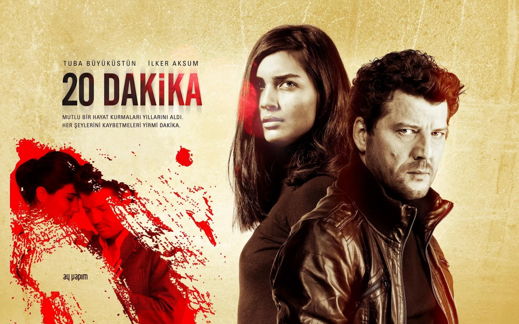 20 Dakika, 20 Минут, 20 dakika afisi, 20 dakika 1-25, Turk dizisi