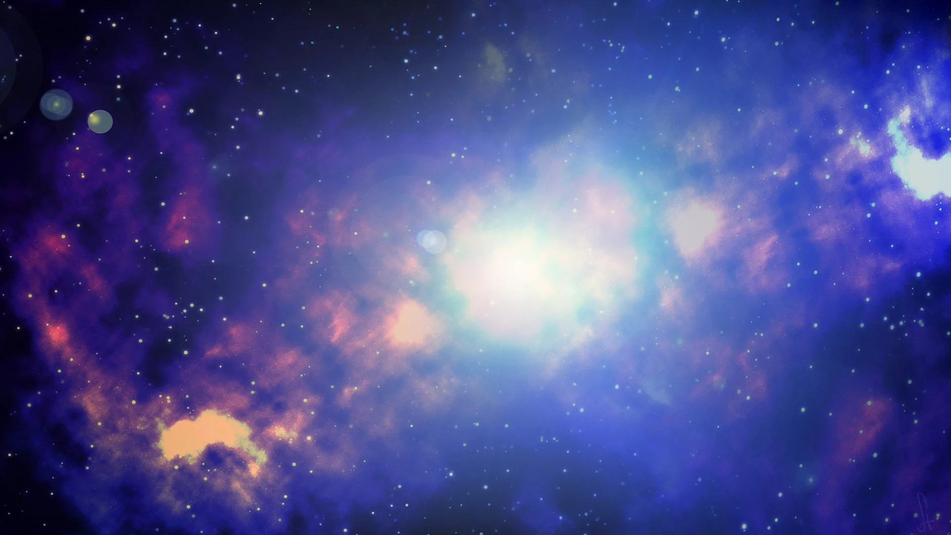space, космос, туманность, nebula
