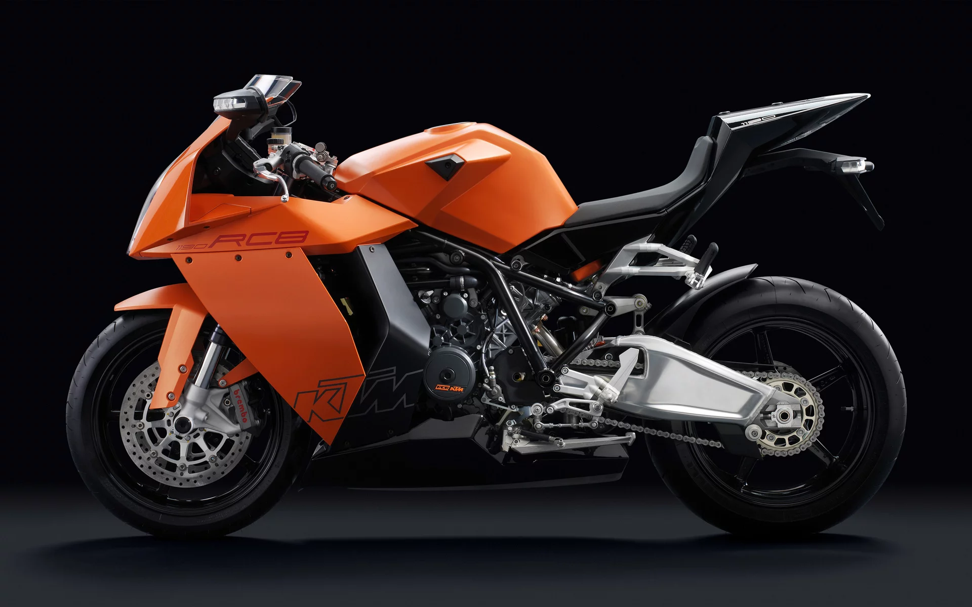 KTM, байк