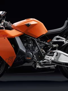 KTM, байк