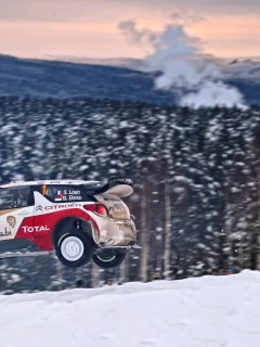 rally, ds3, citroen, ситроен, sebastien loeb, daniel elena, wrc, авто, ралли