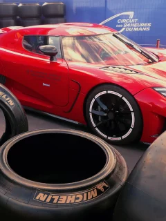 красная, agera r, koenigsegg, шины