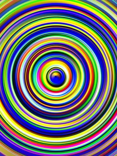 mind teaser, colors, perfect, colorful, circles