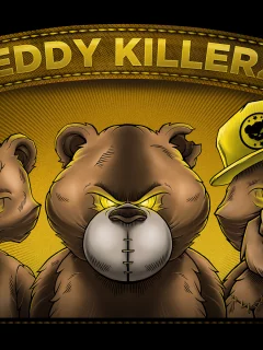 trap, art, dubstep, teddy killerz, artists, drum and bass, owsla