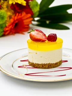 клубника, сладкое, dessert, еда, strawberries, berries, ягоды, десерт