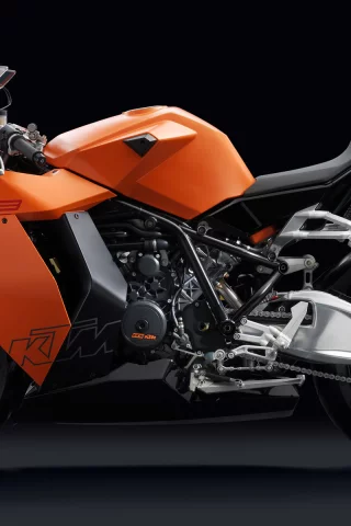 KTM, байк