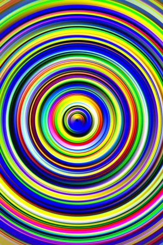 mind teaser, colors, perfect, colorful, circles