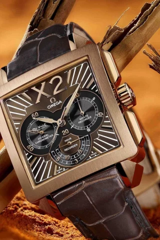 песок, ремешок, часы, элитные, omega x2, швейцарские