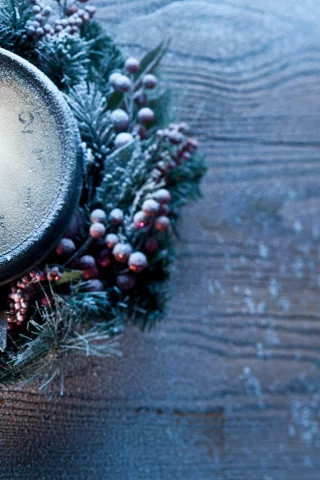 новый год, рождество, clock, new year, frozen