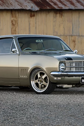 autowalls, car, holden monaro, muscle car, холден монаро