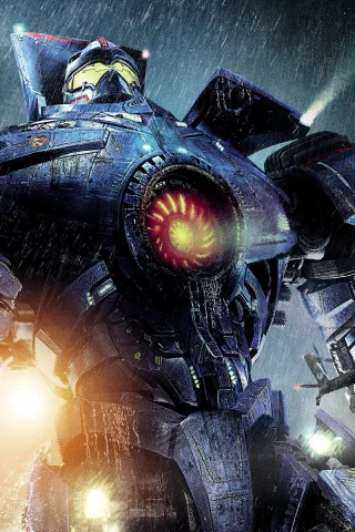 тихоокеанский рубеж, pacific rim, movie