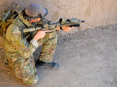 оружие, солдат, australian spec ops