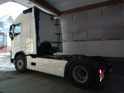 Volvo FH 500, 2014