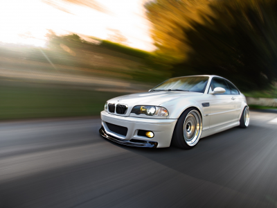 road, дорога, e46, speed, white, скорость, белый, m3, бмв, bmw