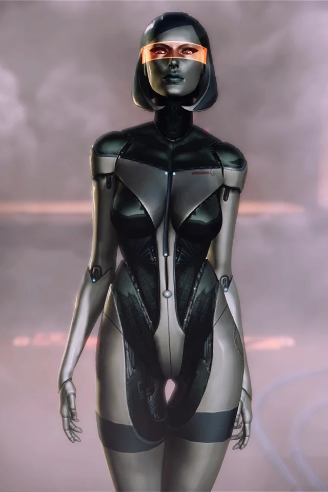 сузи, mass effect, edi, ai