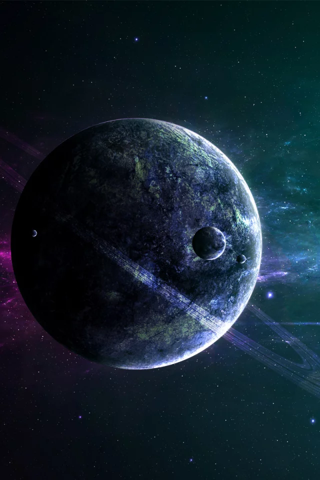 dark, night, space ships, sci fi, star, planet