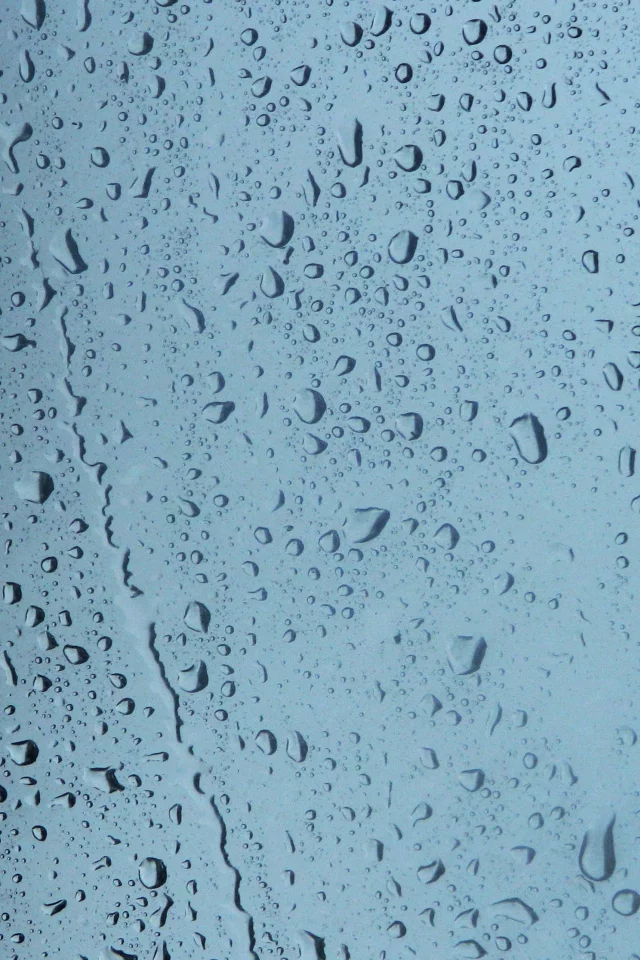 капельки, дождь, капли, вода