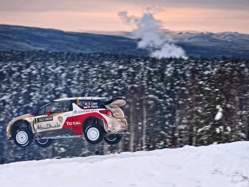 rally, ds3, citroen, ситроен, sebastien loeb, daniel elena, wrc, авто, ралли