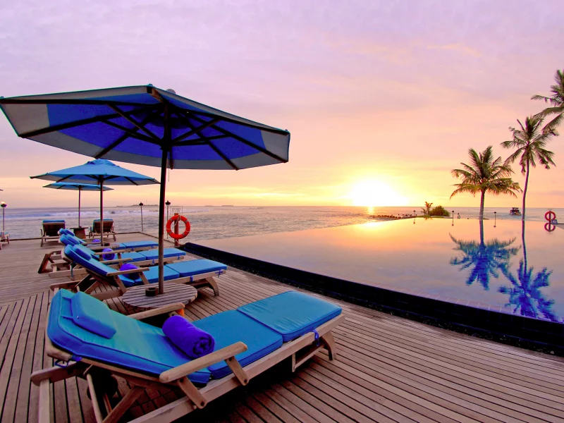 pool, sea, nature, sun, sky, sunset, water, beautiful, ocean, sky, reflection, sunrise