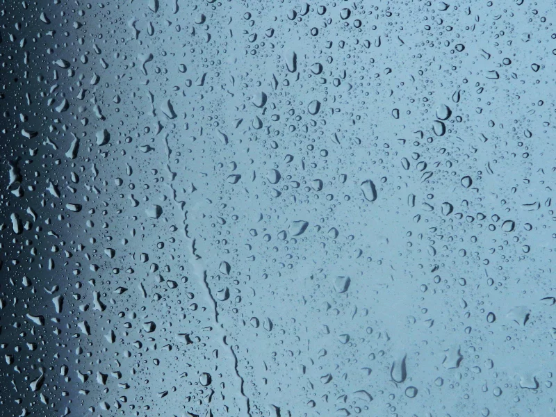 капельки, дождь, капли, вода
